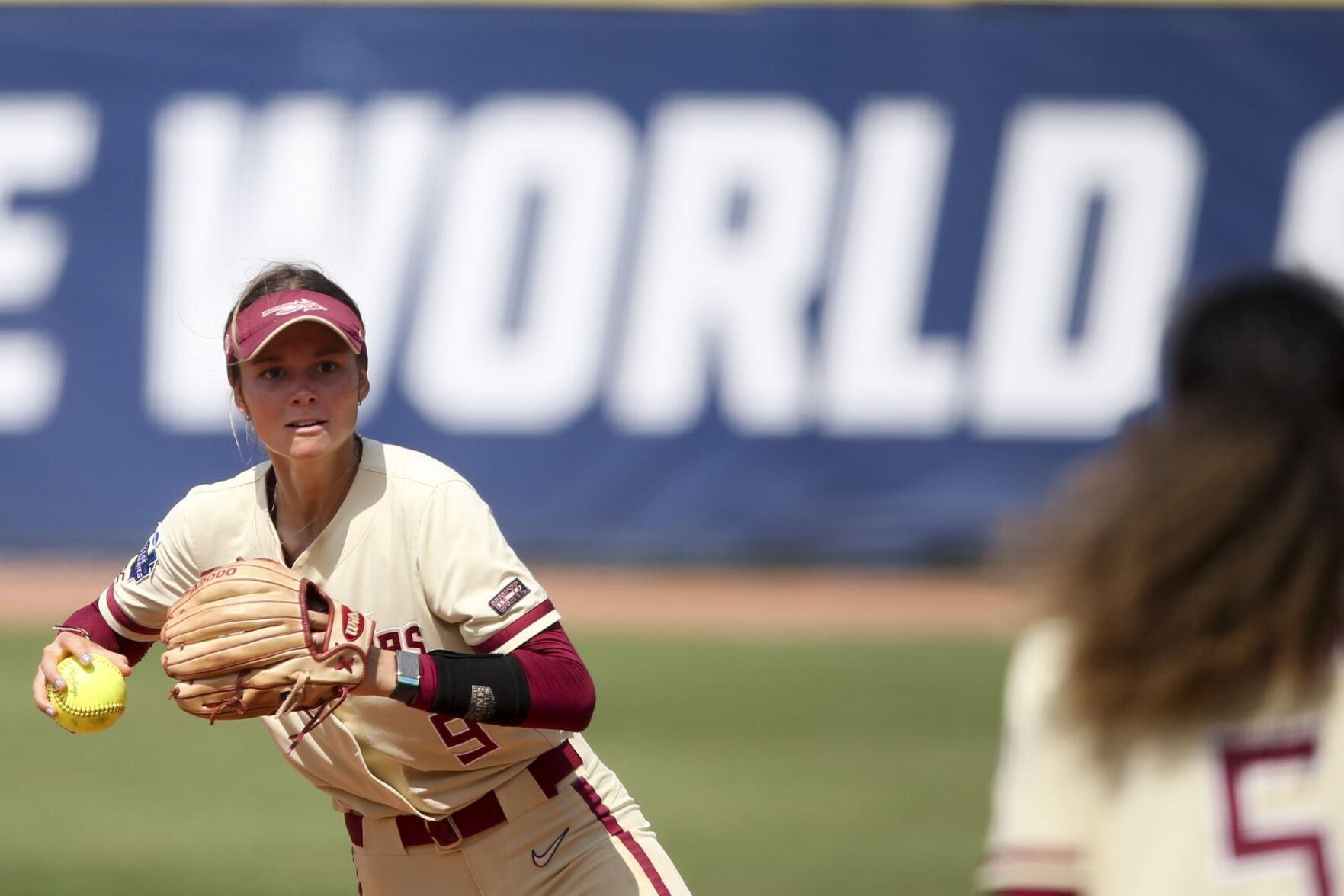 College World Series Championship Oklahoma vs Florida State